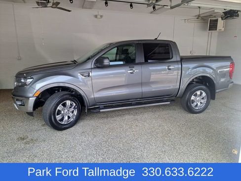 Used 2021 Ford Ranger XLT w/ Equipment Group 302A High RWD image 1