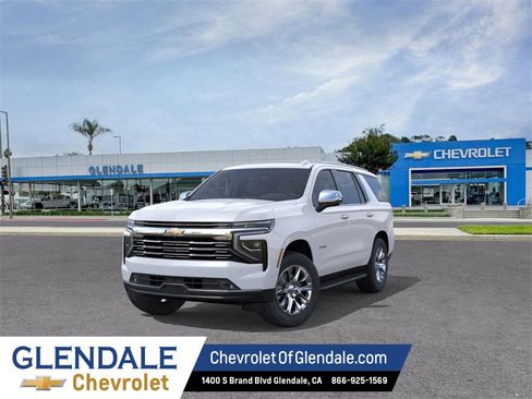 New 2026 Chevrolet Tahoe Premier image 8