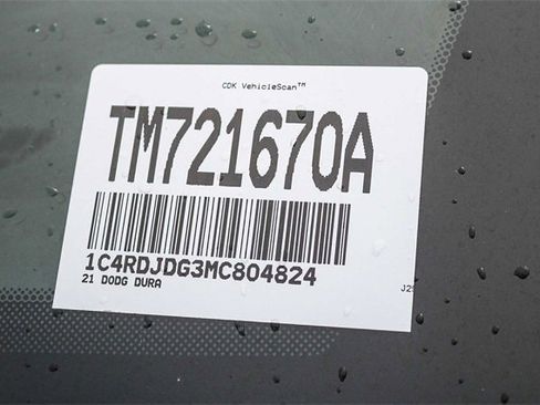 Used 2021 Dodge Durango GT image 30