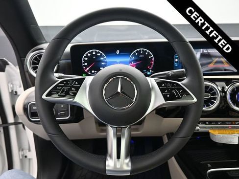 New 2026 Mercedes-Benz CLA 250 image 2