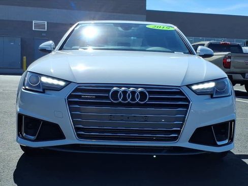 Used 2019 Audi A4 2.0T Premium w/ Convenience Package image 2