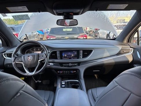 Used 2024 Buick Enclave Essence w/ Experience Buick Package FWD image 2