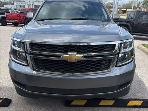 Used 2019 Chevrolet Tahoe LT w/ Max Trailering Package AWD/4WD image 2