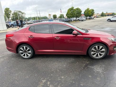 Used 2013 Kia Optima SX w/ Premium Touring Pkg FWD image 6