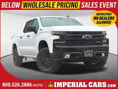 Used 2019 Chevrolet Silverado 1500 LT Trail Boss