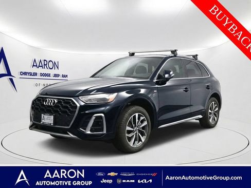 Used 2024 Audi Q5 2.0T Premium w/ Convenience Package AWD/4WD image 1