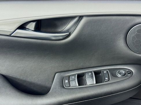 Used 2021 INFINITI QX50 Luxe image 22