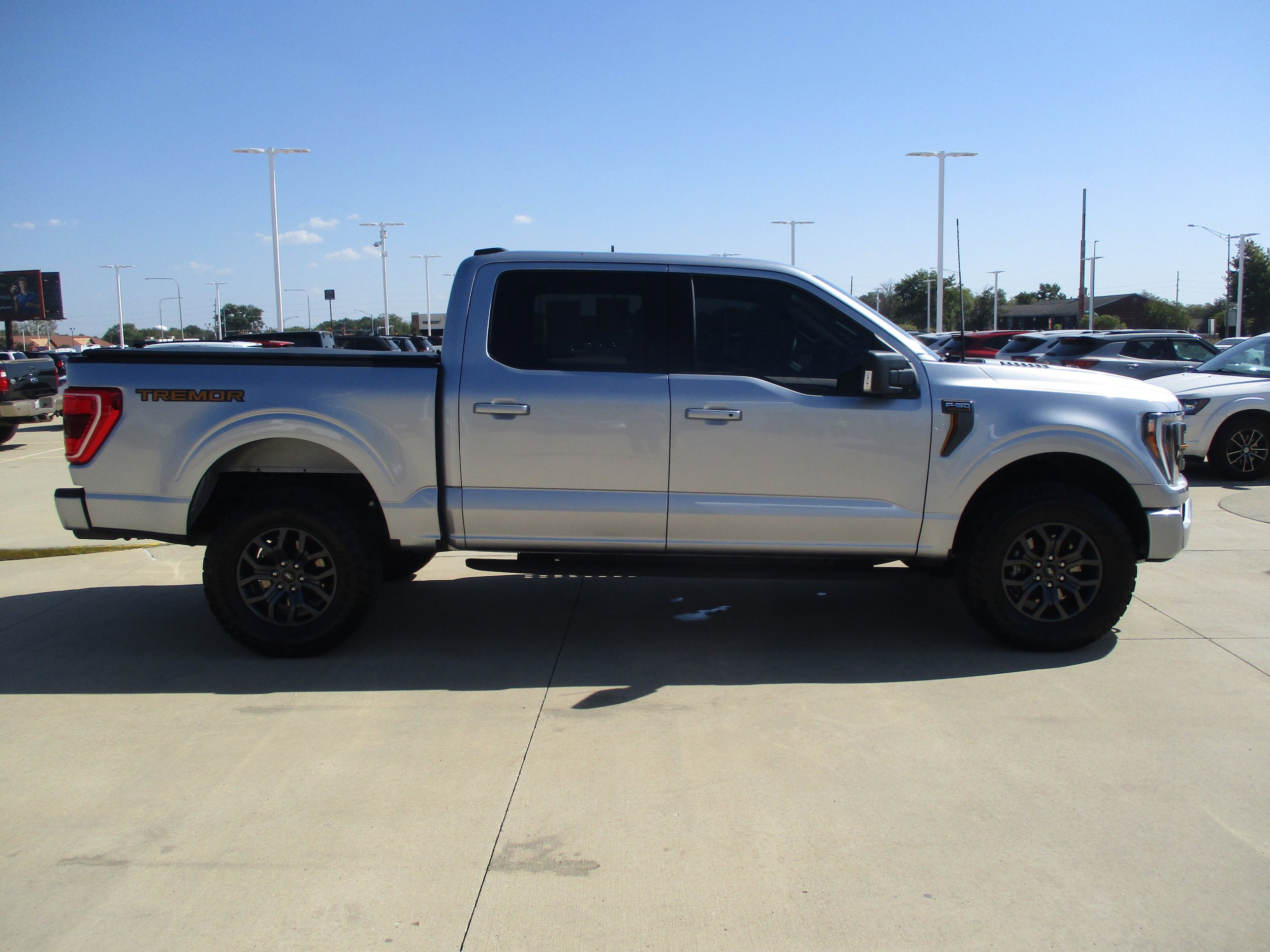 Used 2023 Ford F150 Tremor AWD/4WD image 9