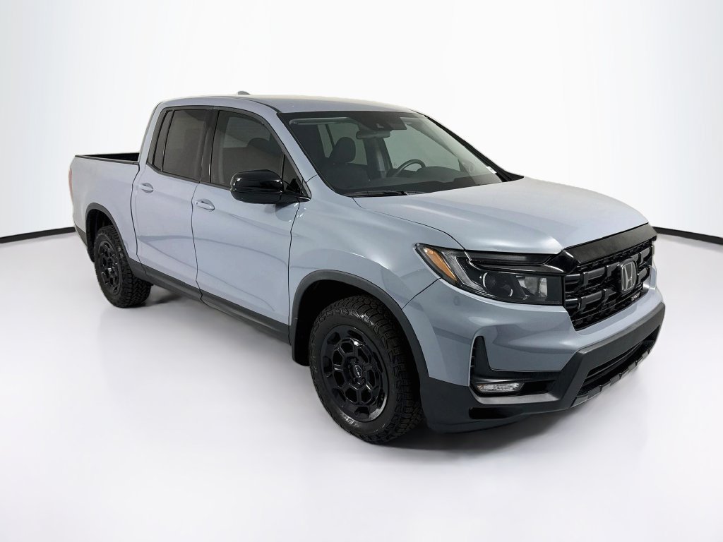 Certified 2025 Honda Ridgeline Sport+ image 3