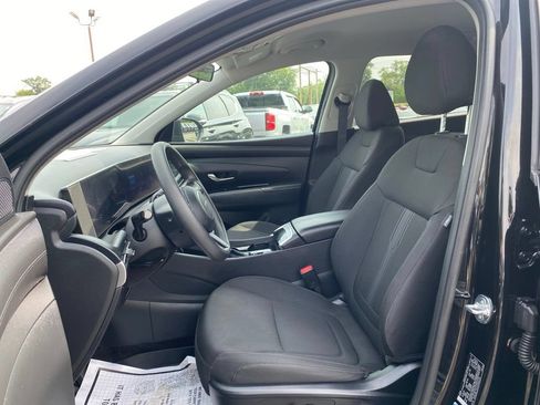 Certified 2025 Hyundai Tucson SEL AWD/4WD image 13