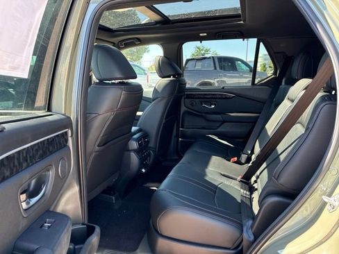 New 2026 Honda Passport TrailSport Elite image 8