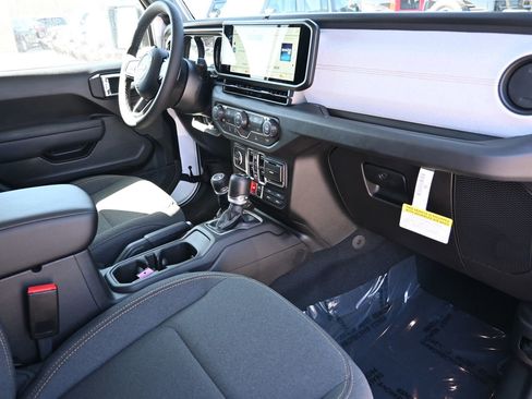 New 2026 Jeep Gladiator Willys image 24