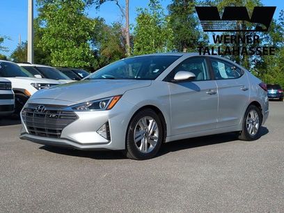 Used 2019 Hyundai Elantra SEL
