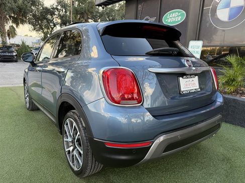 Used 2018 FIAT 500X Trekking image 4