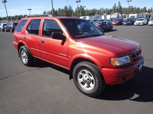 Used 2001 Isuzu Rodeo LS AWD/4WD image 7