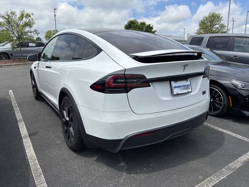 Used 2022 Tesla Model X Plaid AWD/4WD image 15