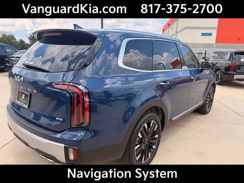 Used 2023 Kia Telluride SX Prestige AWD/4WD image 4