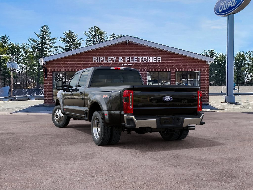 New 2027 Ford F450 Lariat w/ Lariat Ultimate Package AWD/4WD image 5