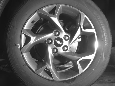 Used 2025 Chevrolet Trax LT FWD image 14