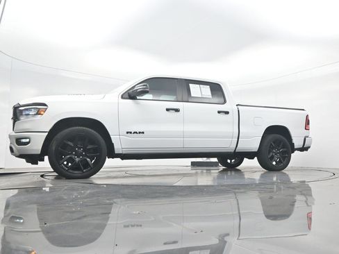 Used 2023 RAM 1500 Laramie AWD/4WD image 33