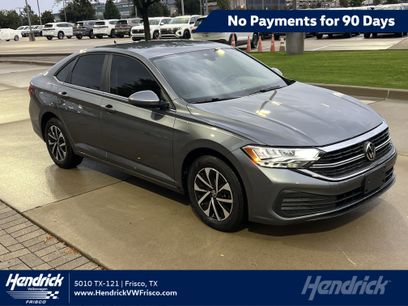 Used 2024 Volkswagen Jetta S