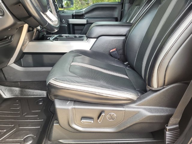 Used 2018 Ford F250 Platinum w/ Platinum Ultimate Package AWD/4WD image 14