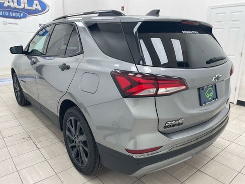 Certified 2023 Chevrolet Equinox RS w/ LPO, Floor Liner Package AWD/4WD image 17