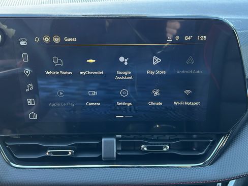New 2026 Chevrolet Equinox RS w/ Convenience Package III AWD/4WD image 22