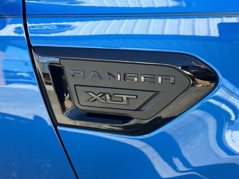 Used 2022 Ford Ranger XLT w/ Equipment Group 301A Mid image 12