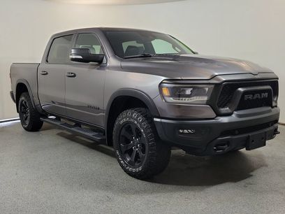 Used 2022 RAM 1500 Rebel w/ G/T Package