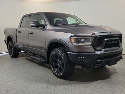 Used 2022 RAM 1500 Rebel w/ G/T Package AWD/4WD image 1