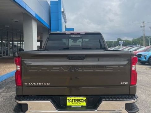 Used 2023 Chevrolet Silverado 1500 LTZ w/ LTZ Premium Texas Edition AWD/4WD image 7