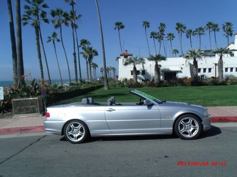 Used 2002 BMW 330Ci Convertible image 2