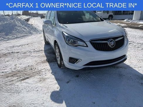 Used 2020 Buick Envision Essence image 3
