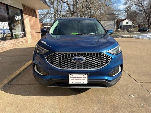 Used 2024 Ford Edge SEL image 28