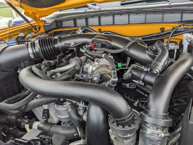 Certified 2022 Ford Bronco Raptor AWD/4WD image 12