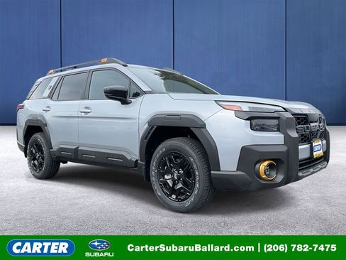 New 2026 Subaru Outback Wilderness AWD/4WD image 1