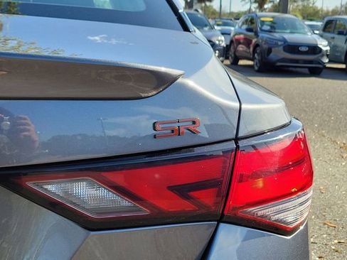 Used 2025 Nissan Sentra SR image 7