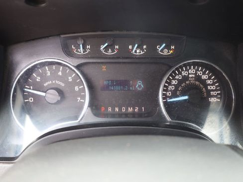 Used 2012 Ford F150 XLT w/ Trailer Tow Pkg AWD/4WD image 14