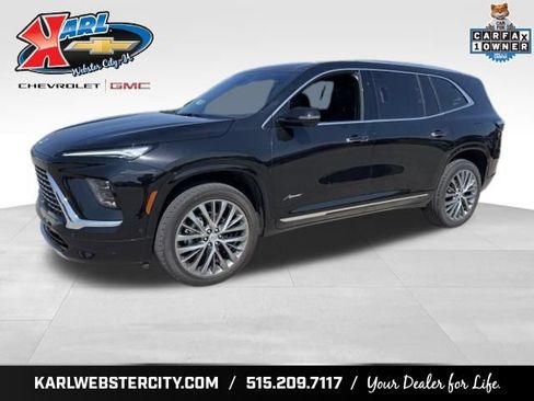 Used 2025 Buick Enclave Avenir w/ Super Cruise Package AWD/4WD image 1