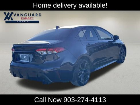 Used 2024 Toyota Corolla SE image 5