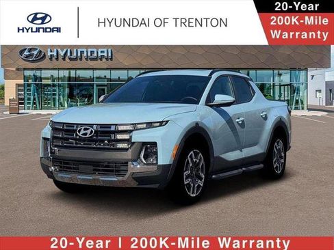 New 2026 Hyundai Santa Cruz Limited image 1