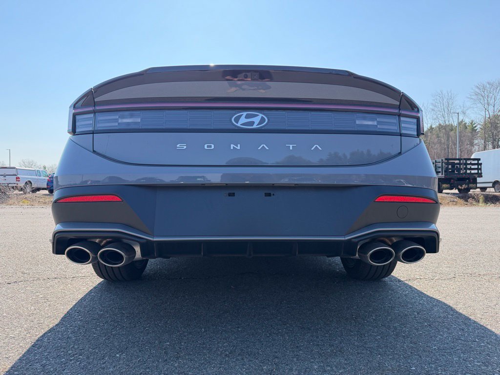 New 2026 Hyundai Sonata N Line FWD image 5