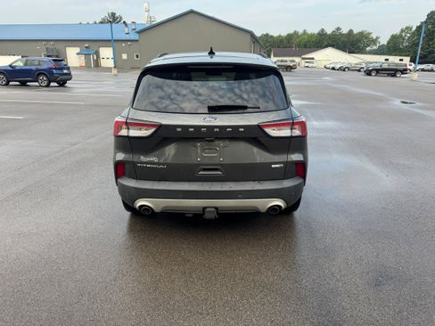 Used 2020 Ford Escape Titanium AWD/4WD image 7