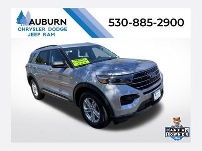Used 2022 Ford Explorer XLT