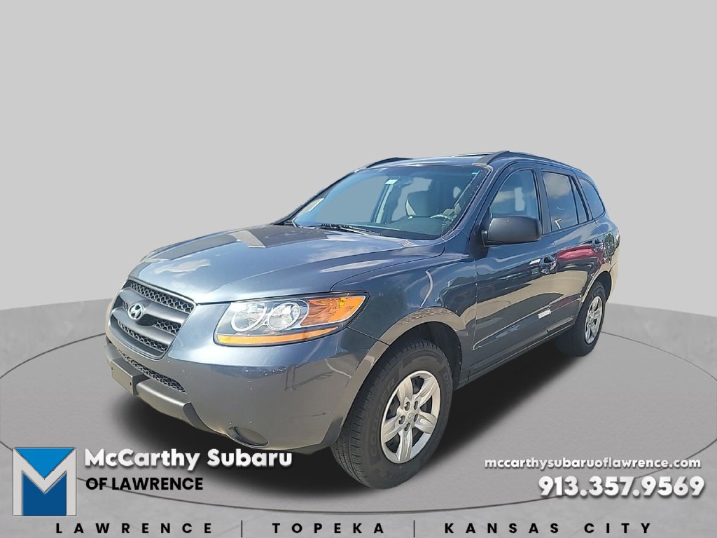 Used 2009 Hyundai Santa Fe GLS w/ Popular Equipment Pkg 2 FWD 360° Tour