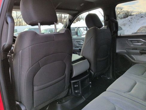 Used 2022 RAM 1500 Big Horn image 15