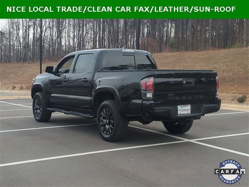 Used 2023 Toyota Tacoma Limited image 14