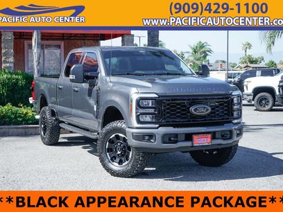Used 2025 Ford F250 XLT w/ Black Appearance Package
