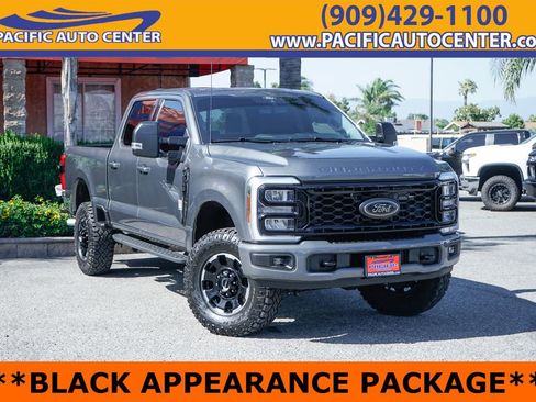 Used 2025 Ford F250 XLT w/ Black Appearance Package AWD/4WD image 1